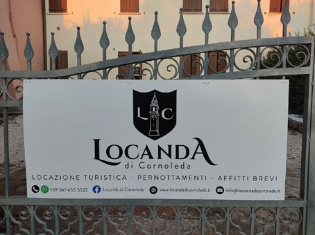 Locanda di Cornoleda