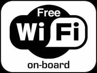 WI-FI Free on board